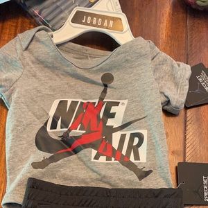 NIKE AIR JORDAN OUTFIT